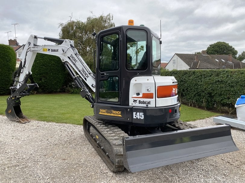 Q&A on Mini-Excavator Attachments with Daniele Paciotti, Europe, Middle East and Africa Product Line Director Attachments at Bobcat